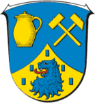 Wappen Breitscheid (Hessen)